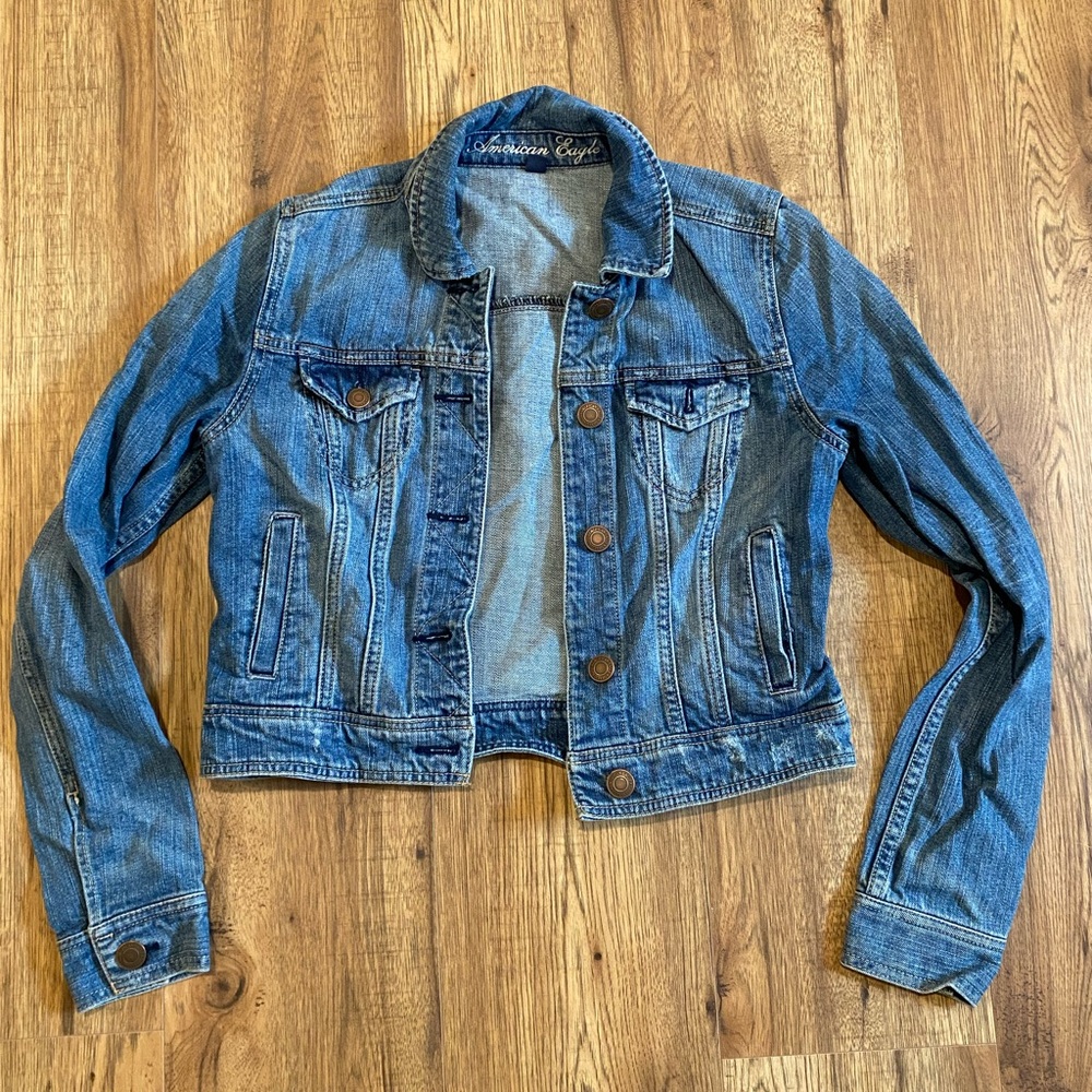 American Eagle Jean Jacket